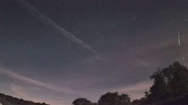 AMS66 meteor