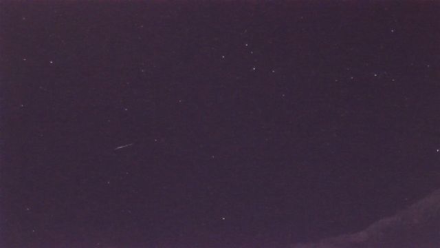 AMS66 meteor
