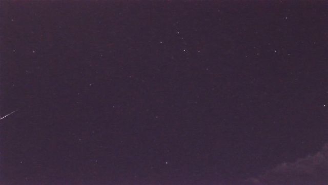 AMS66 meteor