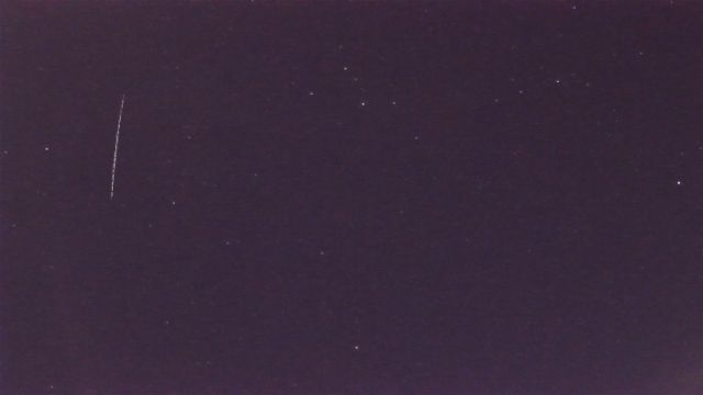 AMS66 meteor