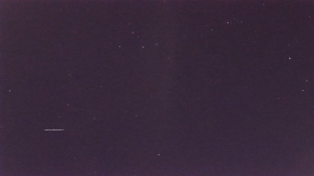 AMS66 meteor