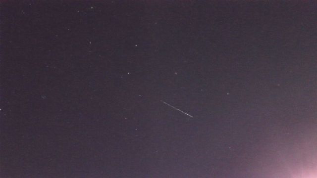 AMS66 meteor