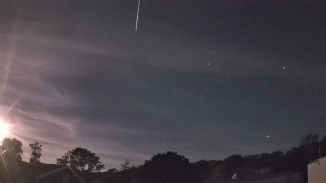 AMS66 meteor