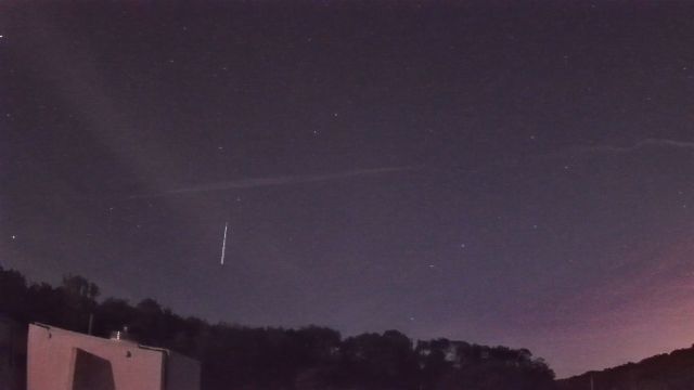 AMS66 meteor