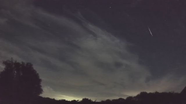 AMS66 meteor