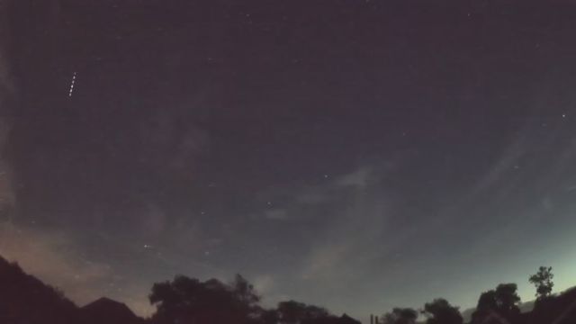 AMS66 meteor