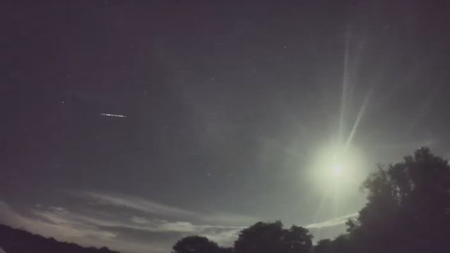 AMS66 meteor