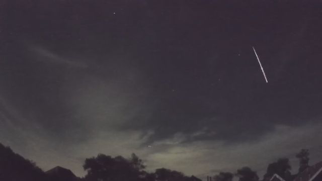 AMS66 meteor