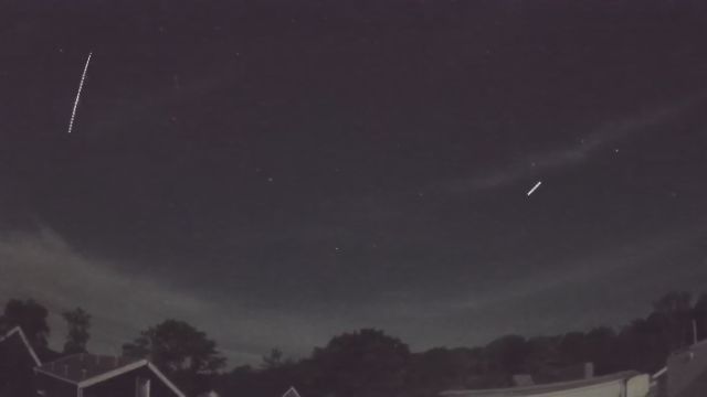 AMS66 meteor
