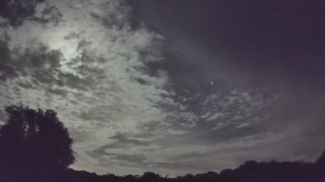 AMS66 meteor