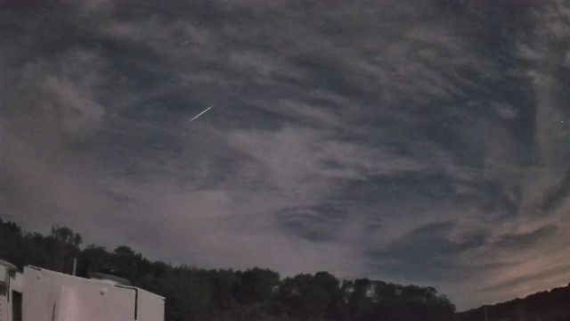 AMS66 meteor