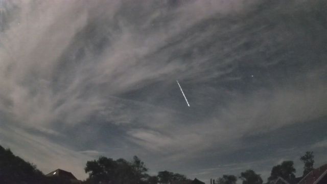 AMS66 meteor