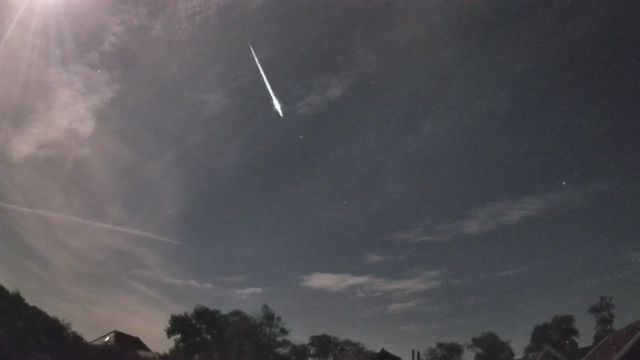AMS66 meteor