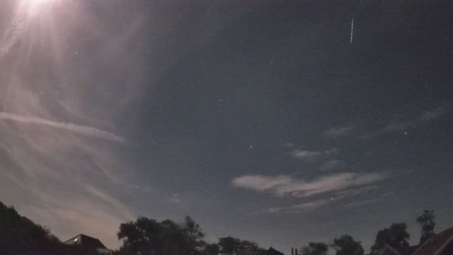 AMS66 meteor