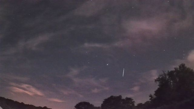 AMS66 meteor