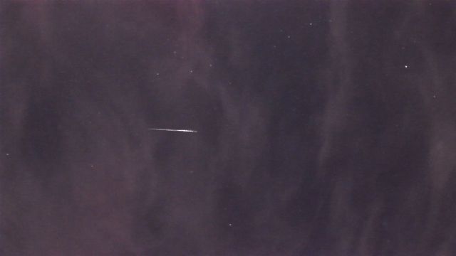 AMS66 meteor