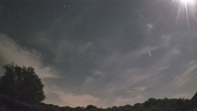 AMS66 meteor