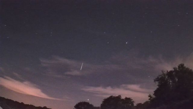 AMS66 meteor