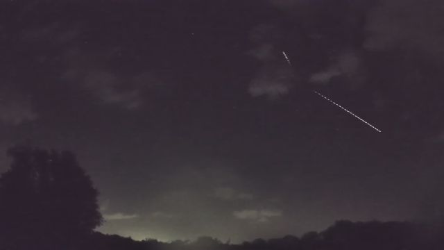 AMS66 meteor