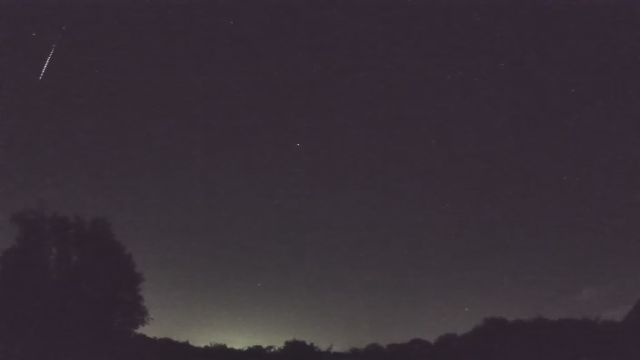 AMS66 meteor