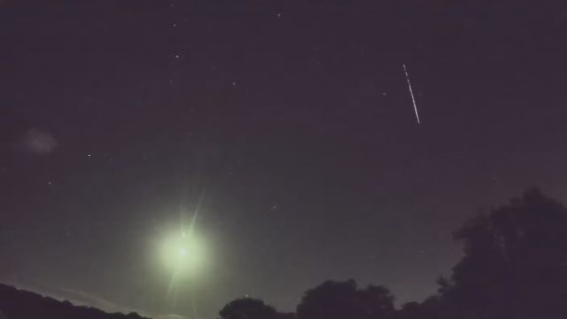 AMS66 meteor