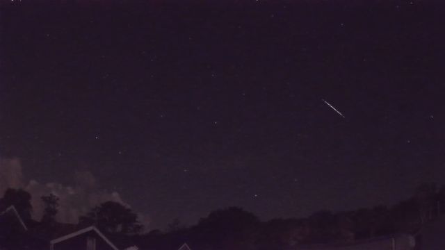 AMS66 meteor