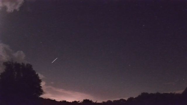 AMS66 meteor