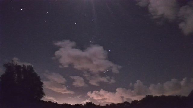 AMS66 meteor