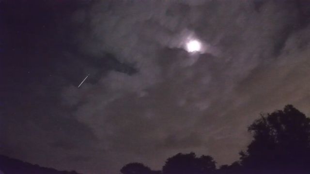 AMS66 meteor