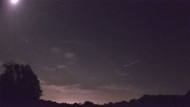 AMS66 meteor