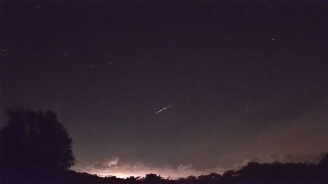 AMS66 meteor
