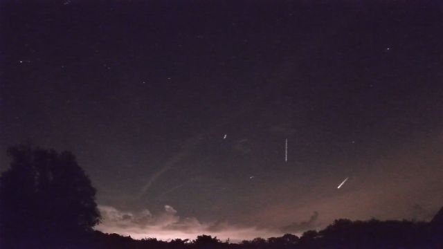 AMS66 meteor