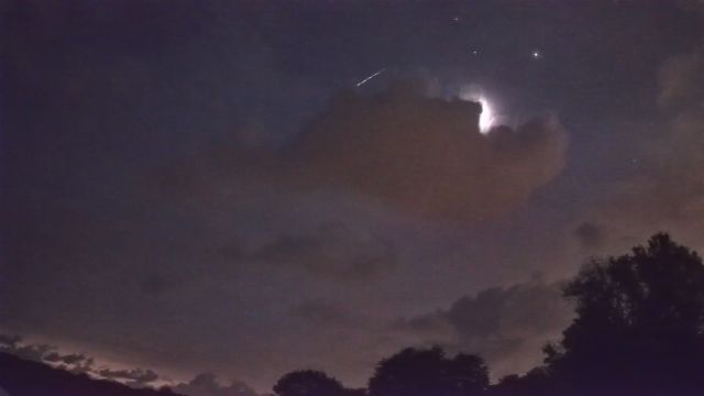 AMS66 meteor