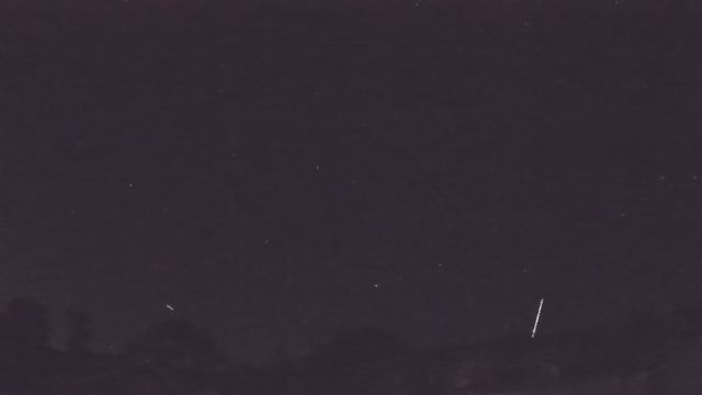 AMS66 meteor