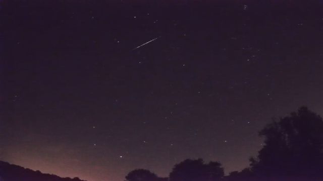 AMS66 meteor
