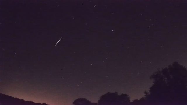 AMS66 meteor