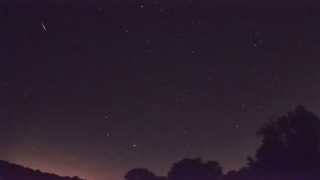 AMS66 meteor