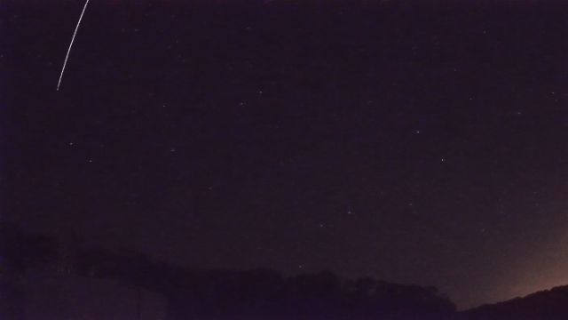 AMS66 meteor