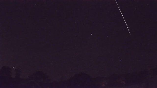 AMS66 meteor