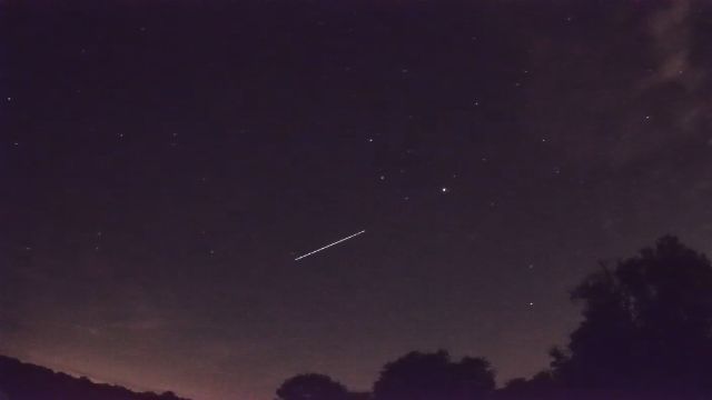 AMS66 meteor