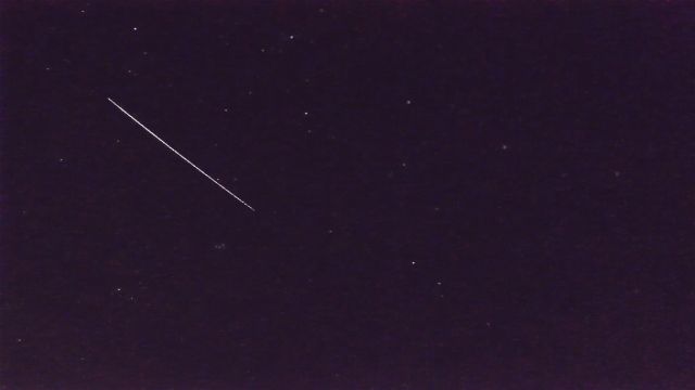 AMS66 meteor
