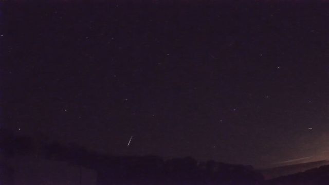 AMS66 meteor