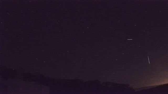 AMS66 meteor