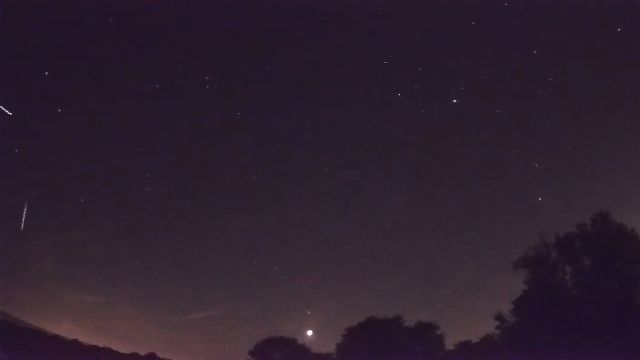 AMS66 meteor