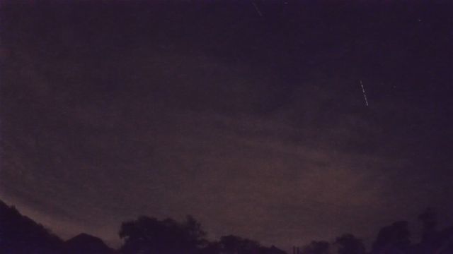 AMS66 meteor