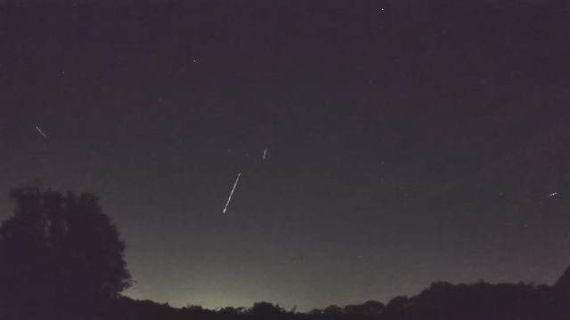 AMS66 meteor