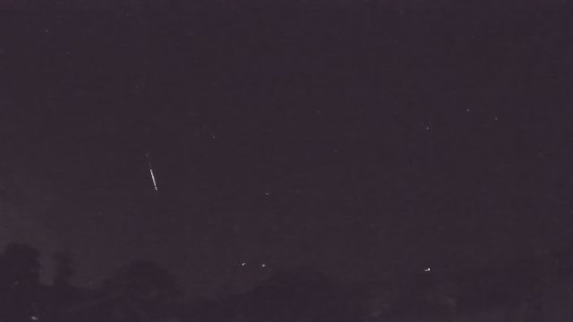AMS66 meteor