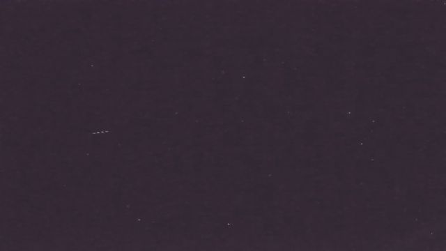 AMS66 meteor