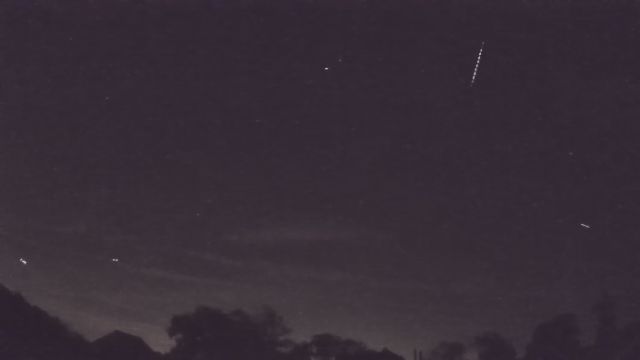 AMS66 meteor