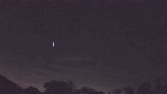 AMS66 meteor